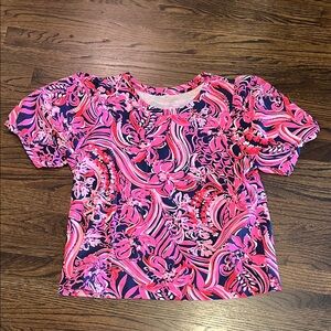 NWOT Lilly Pulitzer knit top xl